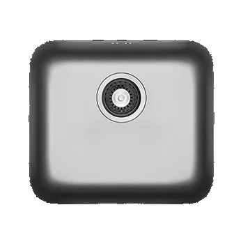 Nerezový dřez Pyramis RELIA (45x40) 1B