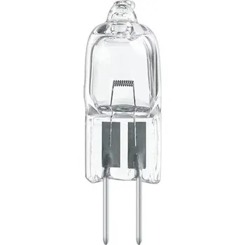 Žárovka OSRAM halogenová žárovka G4 6V 10W 2700K