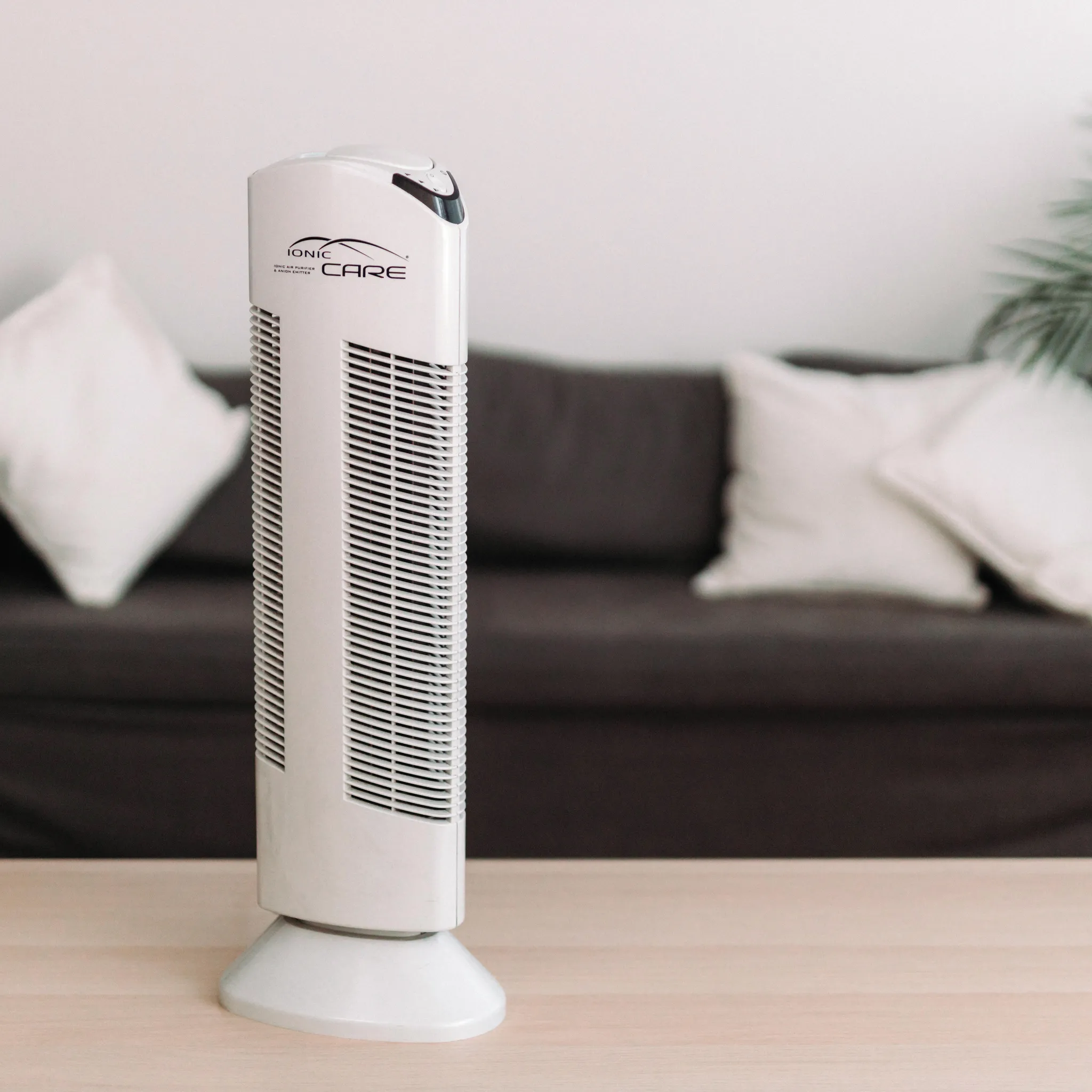 Fotografie 8 - Čistička vzduchu Ionic-CARE Triton X6 perleťově bílá