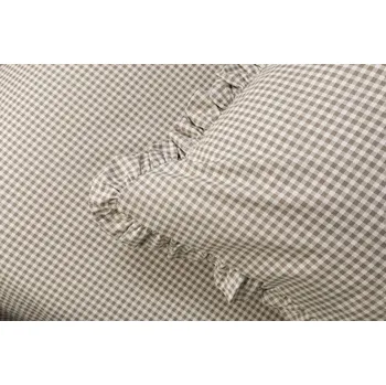 Povlečení Podpěrová s.r.o. Bavlněné povlečení PEPITO KOSTIČKA S KANÝREM Velikost: 200x200 (1x), 70x90 cm kanýr (2x) ŠEV na peřině