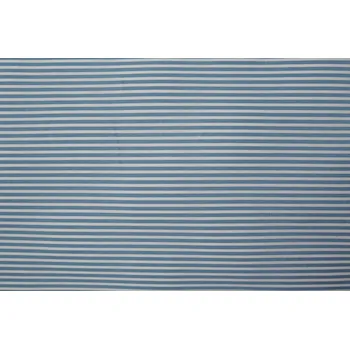 Povlečení Podpěrová s.r.o. Bavlna MODRÝ DROBNÝ PROUŽEK Velikost: Hladká bavlna (140 g/m2) N