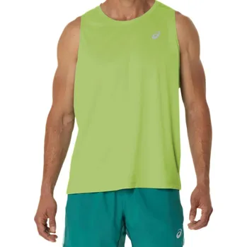 Pánské tílko Asics Core Singlet M 2011D223301 - neon lime XXL