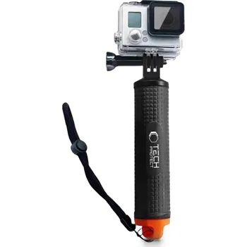 Příslušenství pro videokameru TECH-PROTECT GA100 FLOAT HAND GRIP GOPRO / DJI BLACK