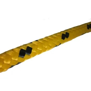 Železářství Lano ppf pletené s jádrem d 18 (PPF 18 Polypropylenové lano pletené s jádrem d18)