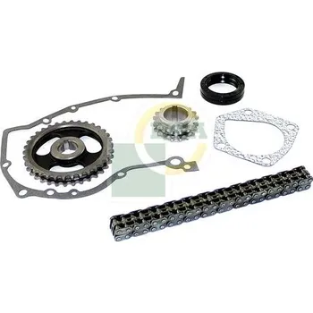 Sada rozvodového řetězu BGA TC0170FK