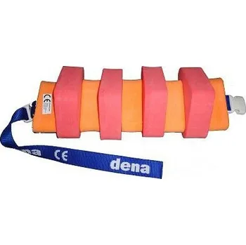 Plovací pás Matuška Dena Plavecký pás 600 ČERVENÝ Barva: červeno-oranžový
