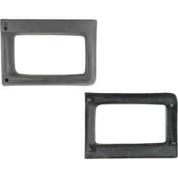 Motorový prostor Rám reflektoru levý VOLKSWAGEN LT28/31/35, 75-04.96