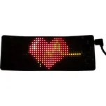 LED matrix panel "Devil Eyes", 7 x 18cm