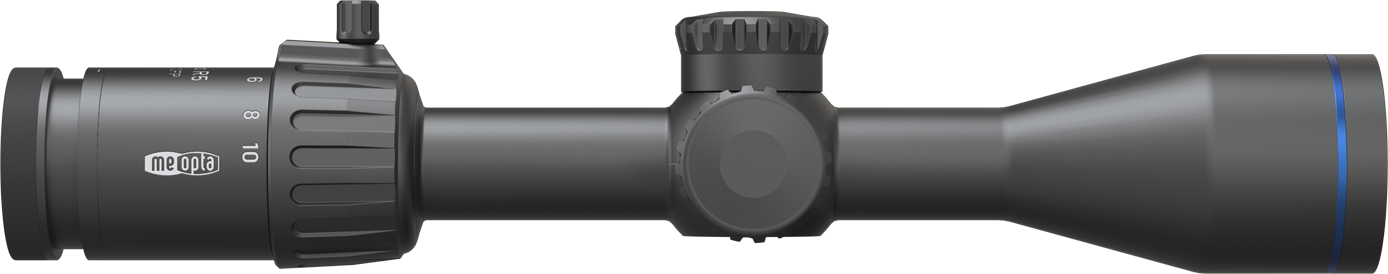 Meopta Puškohled MeoPro R5 2-10x42 SFP Záměrná osnova: Z-Plex