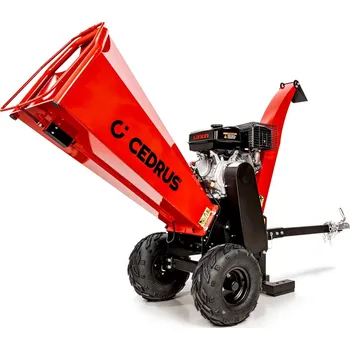 Drtič větví Drtič větví benzínový Cedrus Loncin G420F
