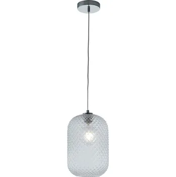 FAN Europe Svítidlo ASHFORD Závěsné E27 Průhledné IP20 Ø 20