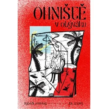 Příroda Ohniště v obýváku