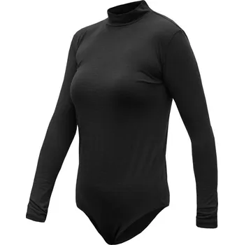 Dámské merino body SENSOR Air černé Barva: černá, Velikost: M