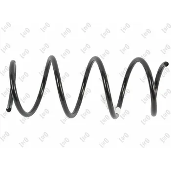 Pružina podvozku ABAKUS 234-01-031