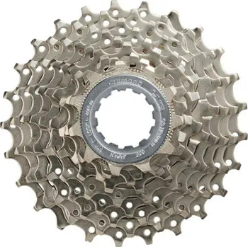 Kazeta přesmyku Shimano 9-kazeta CS-HG400 11-25 zubů Sora, v krabičce