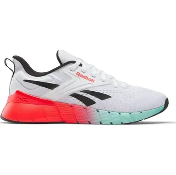 Pánská fitness obuv Pánská tréninková obuv Reebok NANO GYM 13 Bílá, Černá, Červená, Tyrkysová