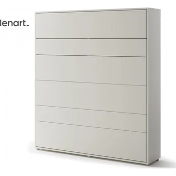 Postel Casarredo Výklopná vysoká postel 180 REBECCA kašmír