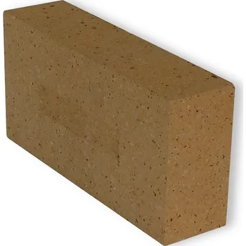 Krbová obestavba Šamotová komínová cihla 250 x 123 x 65 mm