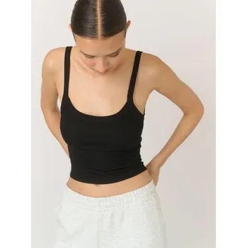 Podprsenka La Mania Podprsenkový top TESSA 3 Černá Classic Fit 38