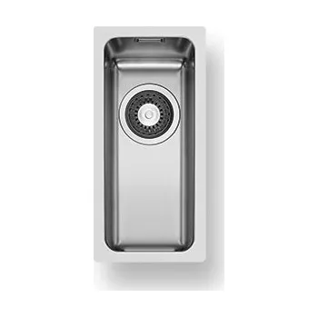 Nerezový dřez Pyramis LYDIA (17x40) 1B