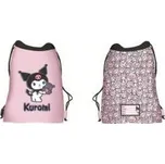 Worek na obuwie Kuromi pink