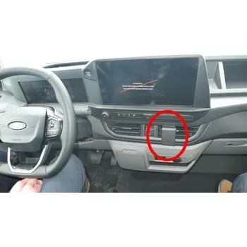 Brodit ProClip montážní konzole na palubní desku pro Volkswagen Caravelle T7 25-26, 856021