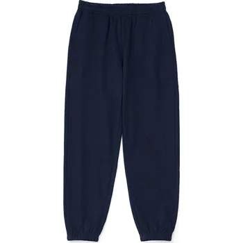 Unisex zimní tepláky jogger s fleecem Velikost: L, Barva (Varianta): Tmavě modrá