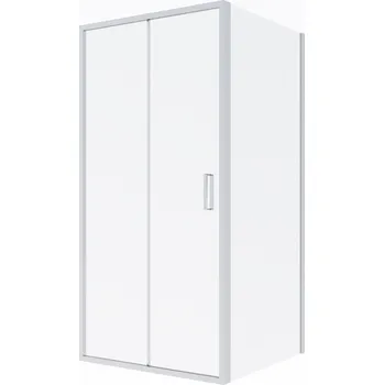 Sada sprchové dveře Oltens Fulla 21200100, sprchová zástěna Oltens Fulla 22101100