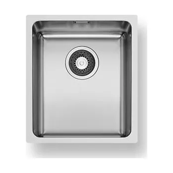 Nerezový dřez Pyramis LYDIA (34x40) 1B