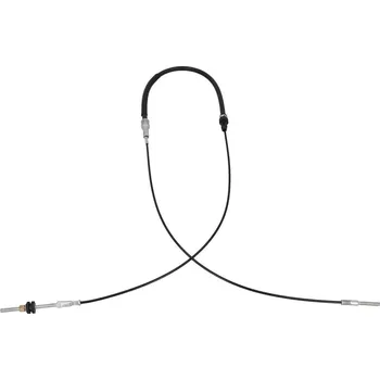 Lanko parkovací brzdy Tažné lanko, parkovací brzda KAMOKA 1190459