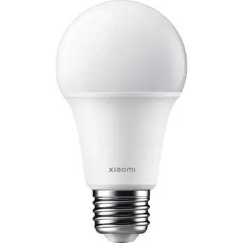 Žárovka Chytrá LED žárovka Xiaomi (bílá a barevná)