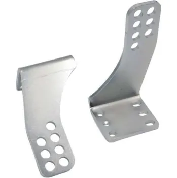 PRESBET Držáky sloupků MOD.80/12/16 pro pohony s 12mm otvory: CAME, ROGER, FAAC, Genius, DTM, Proxima, Hato, Tousek atd.