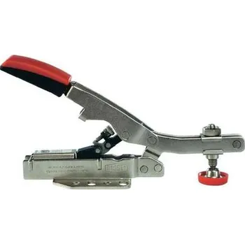 Truhlářská svěrka Vodorovný upínač Bessey STC-HH50 s vodorovnou upínací deskou