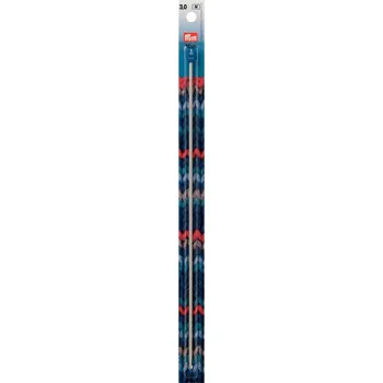 Jehlice Tuniský háček Prym 30 cm, 3 mm