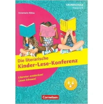 Die literarische Kinder-Lese-Konferenz Klasse 3/4 - Niklas, Annemarie