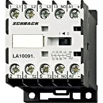 Stykač Stykač LA100910 K1-09 D 10 24V SCH fgFORTE s.r.o. 47-02-097-10091