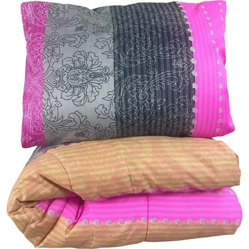 přikrývka SET Přikrývka a polštář Růžová elegance
