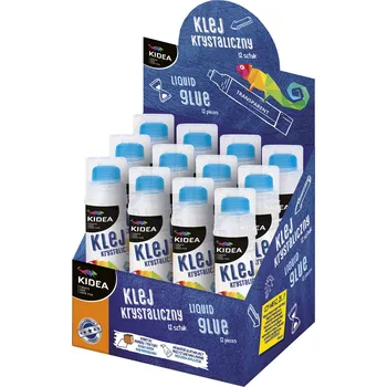 Kancelářské lepidlo Tekuté lepidlo | KIDEA