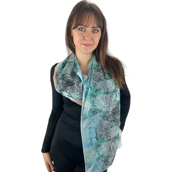 Šátek Dámský šátek 35 x 170 cm vz.č.33