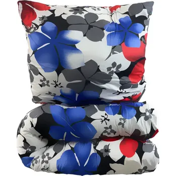 přikrývka SET Přikrývka a polštář, jarní kvítí