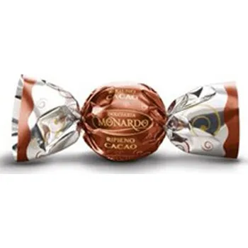Čokoláda Monardo Čokoládové bonbony Káva hnědé 1kg