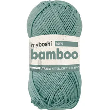 Příze Příze myboshi bamboo Agave