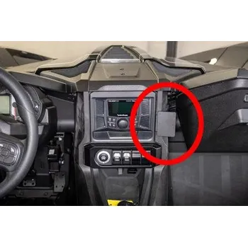Brodit ProClip montážní konzole na palubní desku pro Polaris Slingshot 21-26, 856006