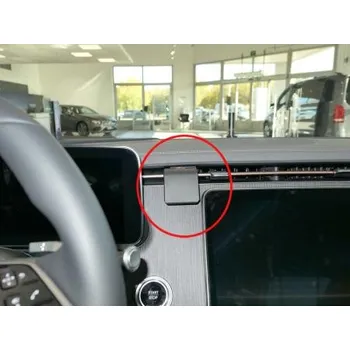 Brodit ProClip montážní konzole na palubní desku pro Mercedes Benz EQE 22-26, 855814