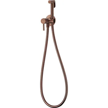 KFA Armatura Moza bidetová baterie pod omítku měděná 5039-512-34