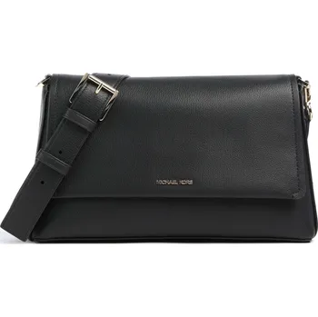 Módní doplněk Michael Kors Nessa Large - Kabelka přes rameno v černá, kůže, 236754 | Kabelky pro ženy & muže