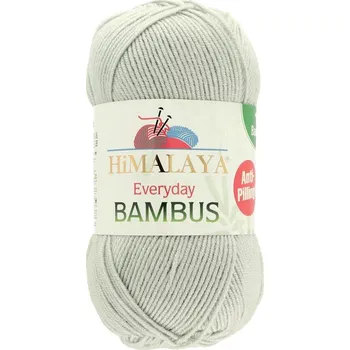 Galanterie Himalaya Everyday Bamboo 236-40 zelenavá šedá