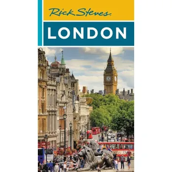 Cestování Rick Steves London (Gene Openshaw)(Brožovaná)