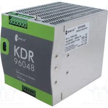 spínaný zdroj BREVE TUFVASSONS KDR-96048