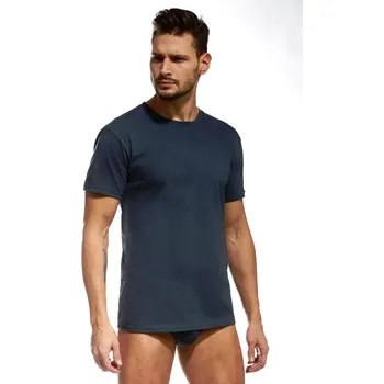 Pánské tričko Pánské tričko AUTHENTIC 202NEW - CORNETTE džínovina 2XL